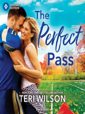 cover image of The Perfect Pass